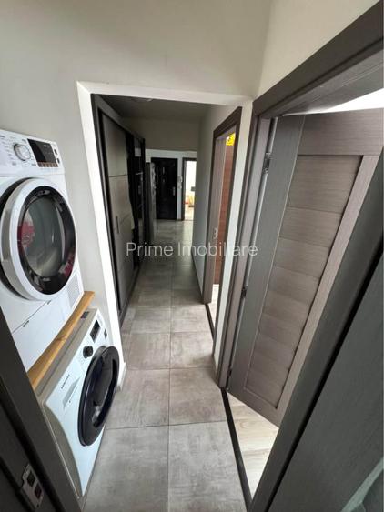 Apartament cu 3 camere, 80 mp, etaj 1/4, mobilat & utilat - 7