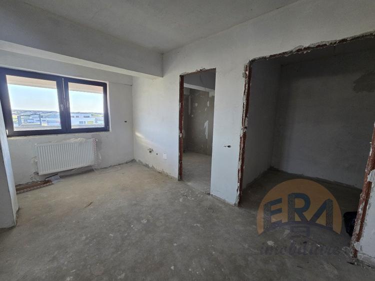 Apartament 4 camere K, bloc NOU - zona Salca - Universitatii