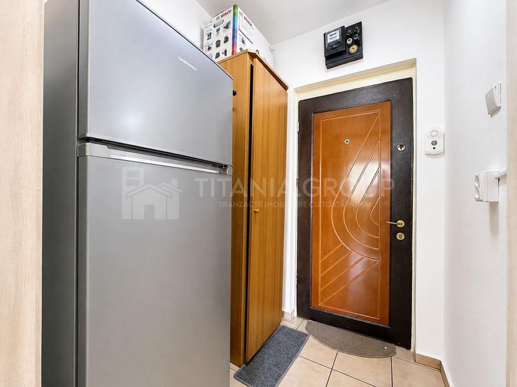 Garsoniera ideala pentru investitie Str. Mihai Viteazul 98 (langa Universitate)