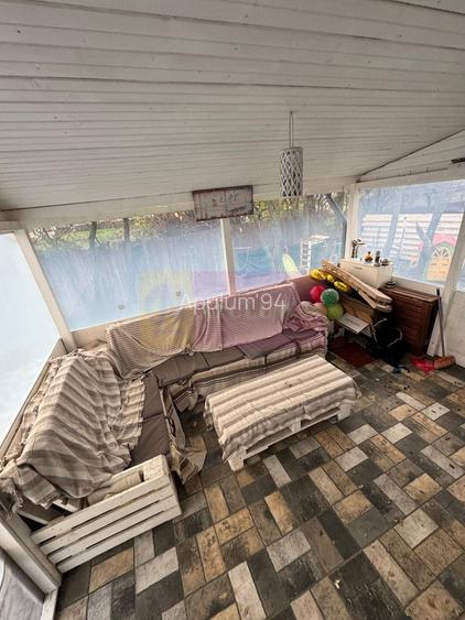 Casă 3 camere + dependințe, curte 380, Săbăreni - 14
