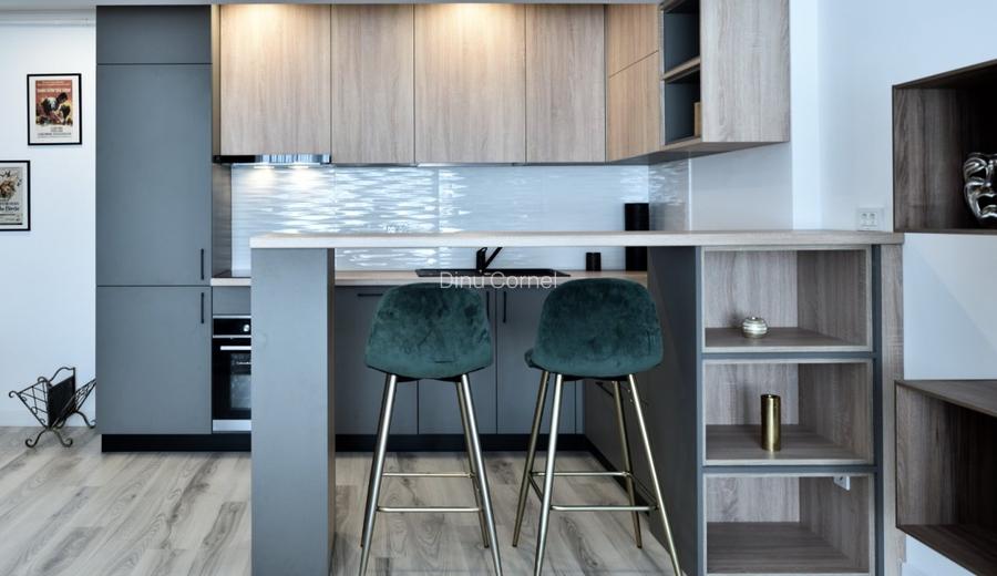 Apartament 2 camere Rose Residence 2 Pipera - 8