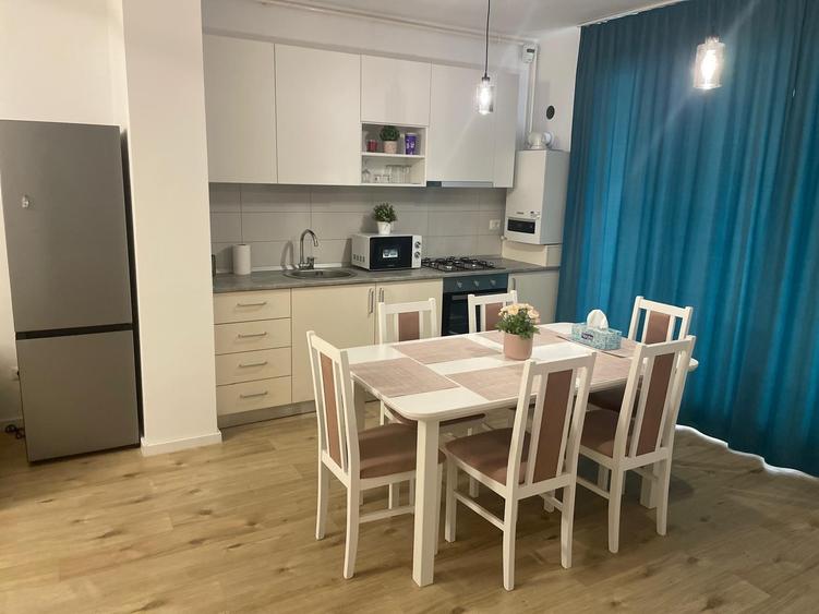 2 camere Prelungirea Ghencea bloc nou
