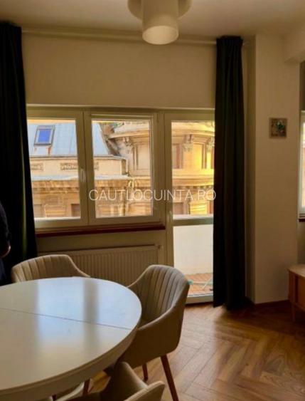Ap 3 camere | Universitate | Metrou | Centrala | Mobilat-Utilat Modern - 4