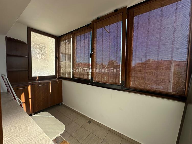 Apartament 3 camere | Apusului | 2 băi | Balcon tip terasă - 4