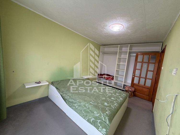 Apartament 3 camere,decomandat, de vanzare, Soarelui, Timisoara