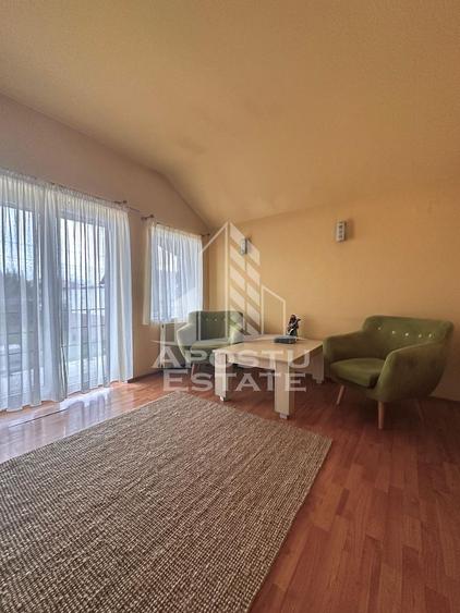 Casa individuala cu 5 camere,mobilata si utilata,Calea Aradului