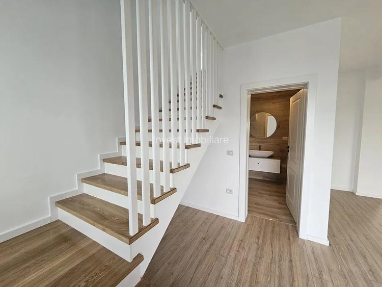 Casă duplex, 4 camere, TVA inclus — Valea Lupului, Iași - 5