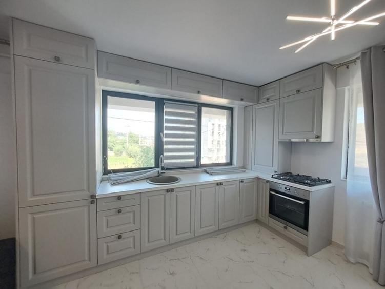 Apartament 2 camere, Etaj 1, bloc 2023, complet mobilat & utilat