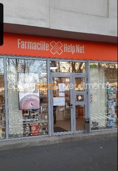Spatiu comercial Glinka