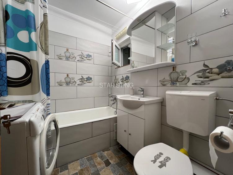 Romana adiacent,Titulescu,foarte curat,renovat nou. - 7