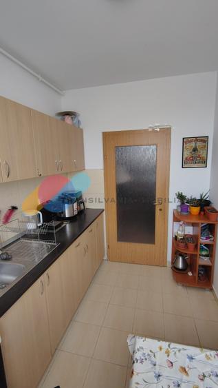 Apartament decomandat, 37 mp, zona Oașului Iris