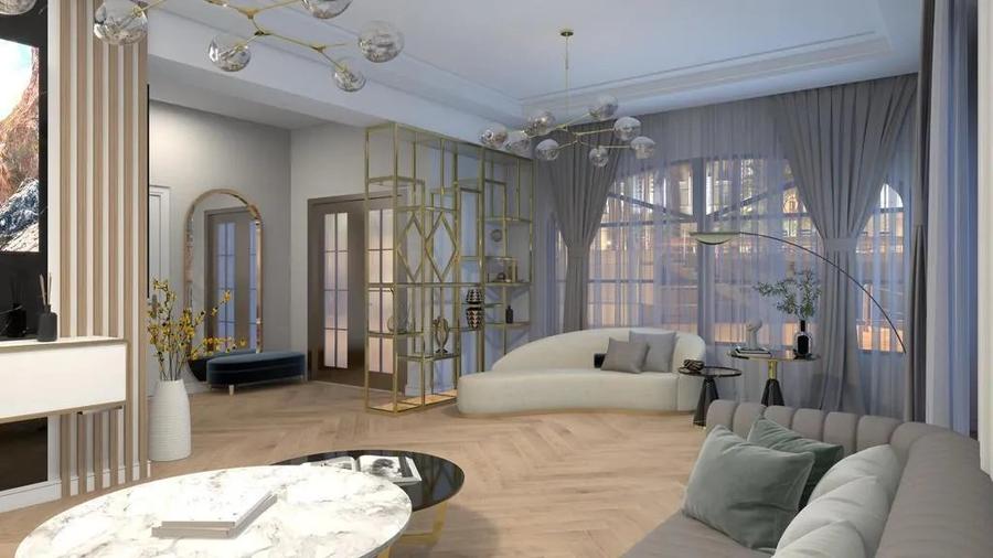 APARTAMENT 2 CAMERE - PIPERA PLAZA