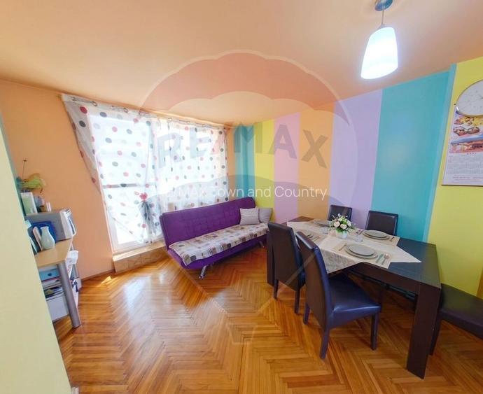 Apartament 3 camere, blocul M.A.I, terasă 80 MP! - 4