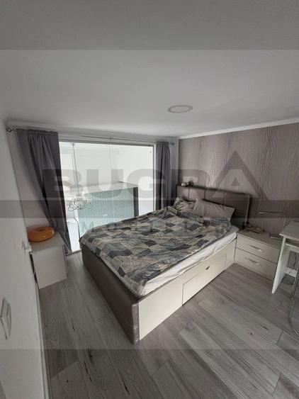 Apartament de 3 camere, 65mp, modern, zona strazii Ploiesti