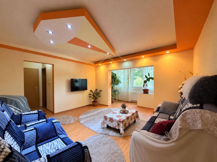 COM 0 | Apartament cu 3 camere, etaj 1 | Sagului
