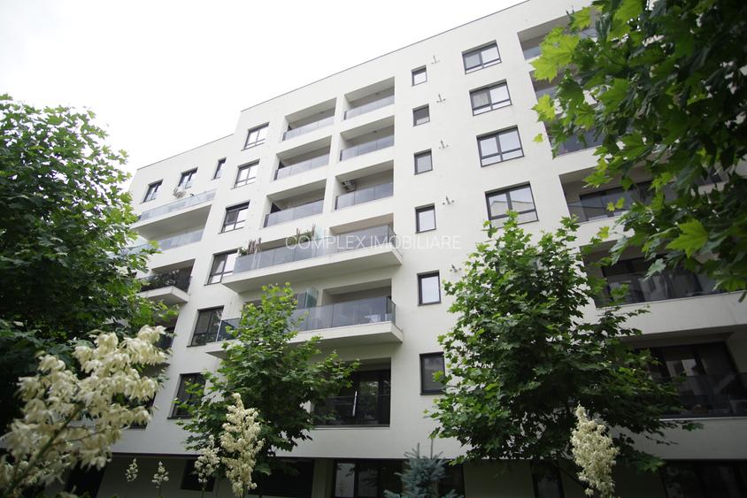 Timpuri Noi  Residence Primii Chiriasi Apartament Premium Contract ANAF Centrala - 29
