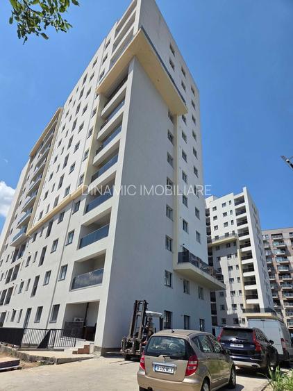 Garsonieră 35 mp în Sun Rebreanu – etaj 10, panoramă - 6