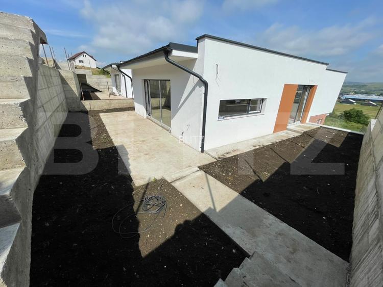 Casa Premium Individuala – Dezmir, 155 mp utili, teren 560 mp - garaj dublu - 3