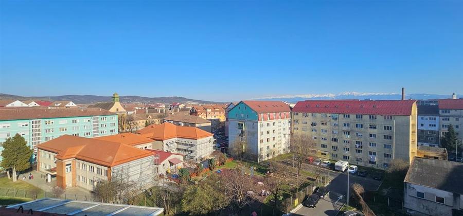 Apartament modern 3 camere 2 bai 2 balcoane zona Terezian