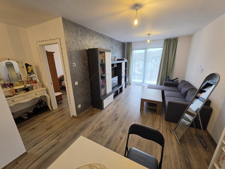 Apartament 2 camere, bloc nou, parcare subterană inclusă, 380 Euro