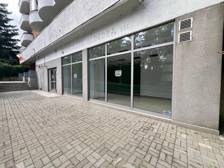 Spațiu comercial de închiriat – Louis Pasteur, Cluj-Napoca