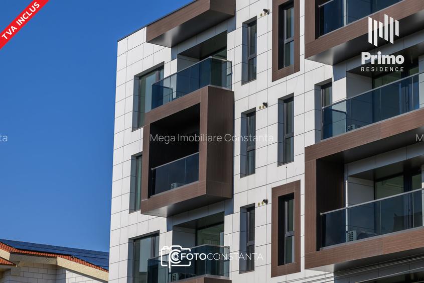 ✅Primo » Apartament 4 camere la cheie | Fațadă ventilată · TVA inclus - 16
