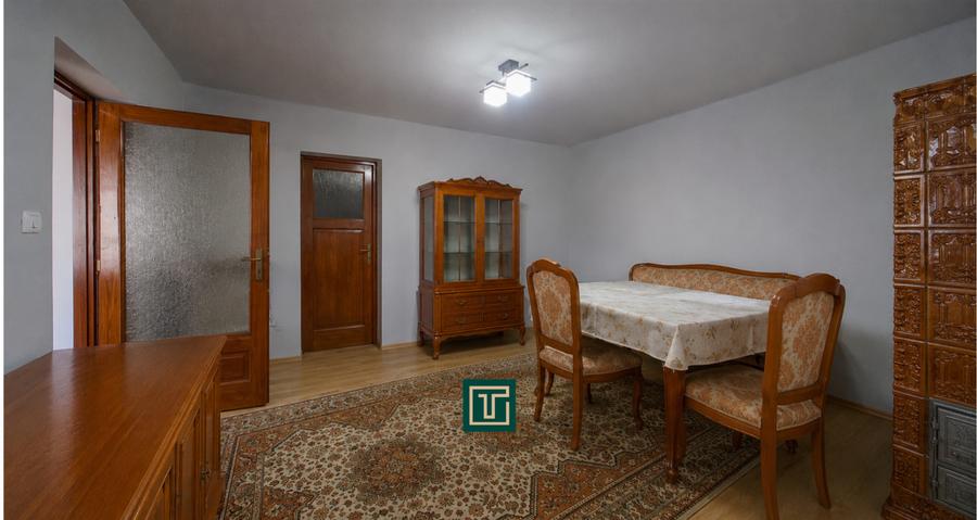 Casă cu teren generos | Ghioroc