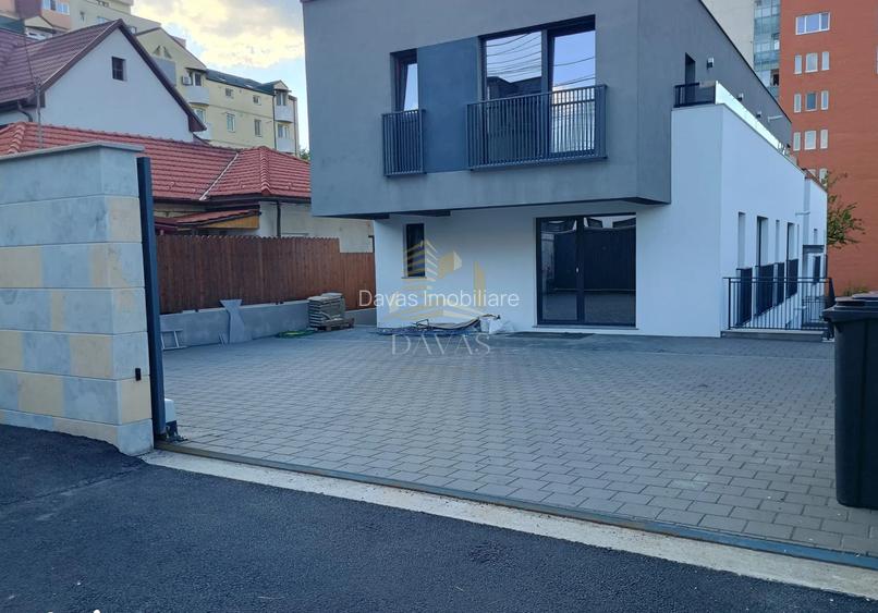 Cladire de birouri MODERNA ZUPERFINISATA500 mp, teren 600 mp,10Parcări |Zorilor - 15