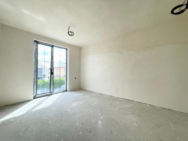 Duplex superb 4 camere Mosnita Noua - Serena
