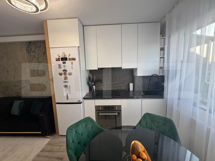 Apartament 2 camere decomandat, 52 mp, zona Dâmbu Rotund