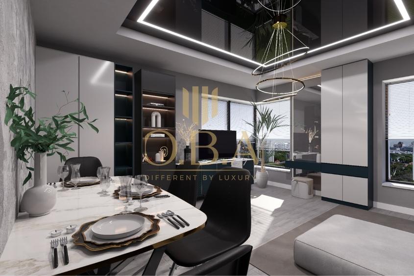 Apartament 2 camere Constanta- O.B.A LUXURY PLUS - Predare 2026