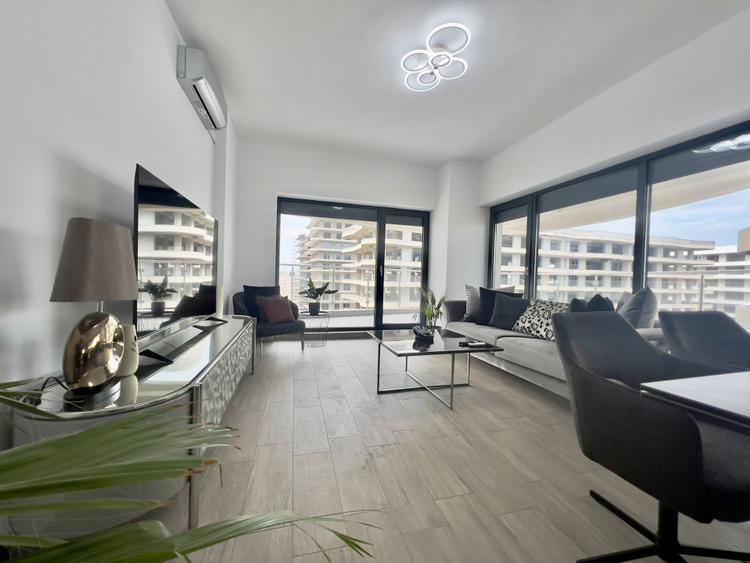 Casa Del Mar/ 3 camere si loc de parcare privat