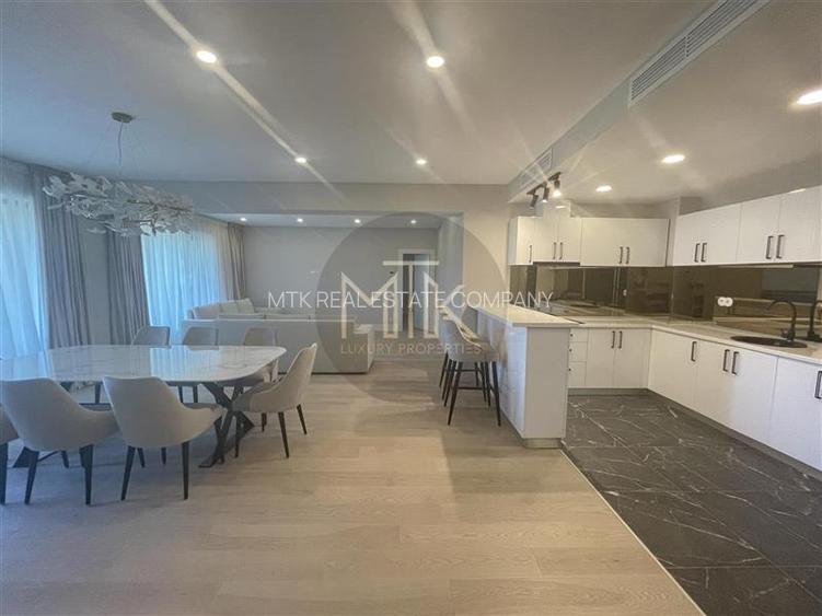 Exclusiv - Apartament 4 cam. 151 MP utili - Lux | PIPERA - Iancu Nicolae