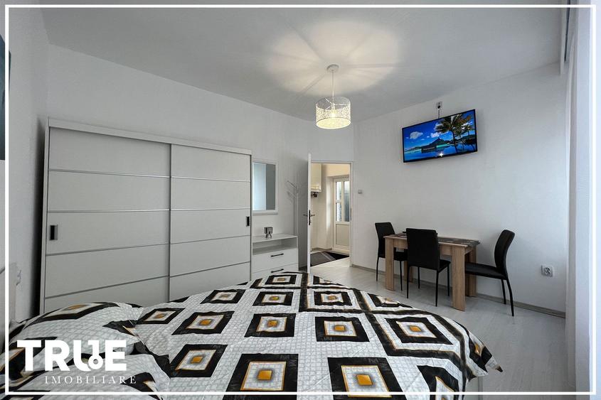 Apartament cu 1 cameră de închiriat – 7 Noiembrie, Târgu Mureș