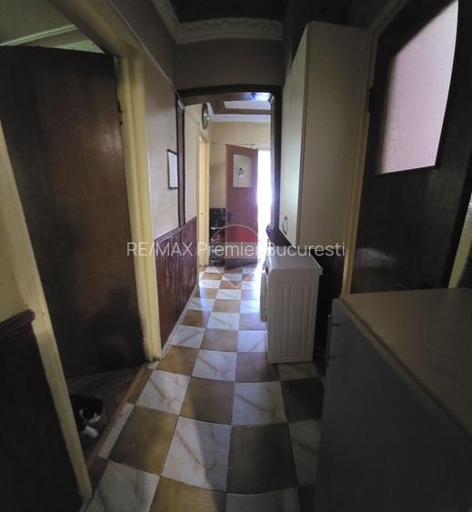 Apartament în zona Brancoveanu, 3 camere , Parter/4, zona verde - 8