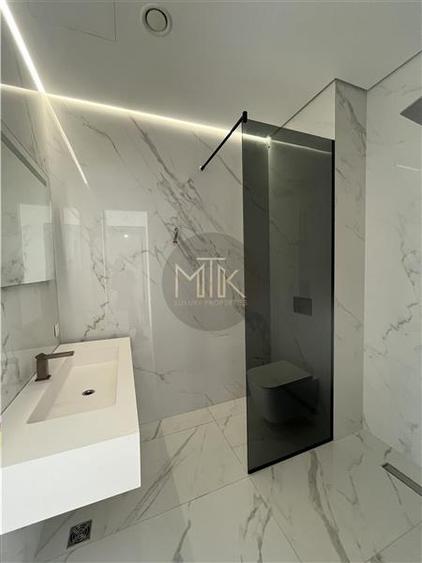 Apartament 3 camere de LUX - 78 mp CURTE | Lacul Floreasca