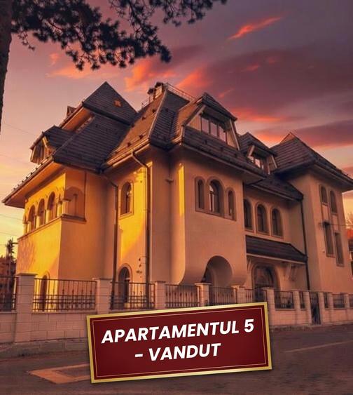 Apartament de vacanta  VANDUT - (AP 5)