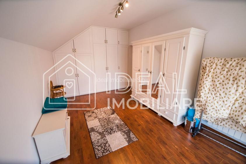 Penthouse de lux de inchiriat - zona Calea Dumbravii - 5