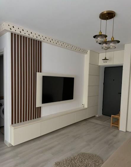 Inchiriere apartament 2 camere,Loc parcare,Hils Pallady,1 minut metrou