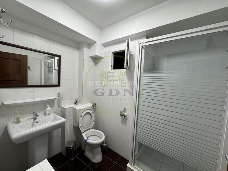 Închiriere ap. cu 2 camere, mobilat, str Horea, Semicentral - 7