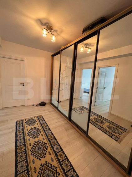 Apartament 3 camere, etaj 1, 102 mp, parcare subterana, zona London Residence