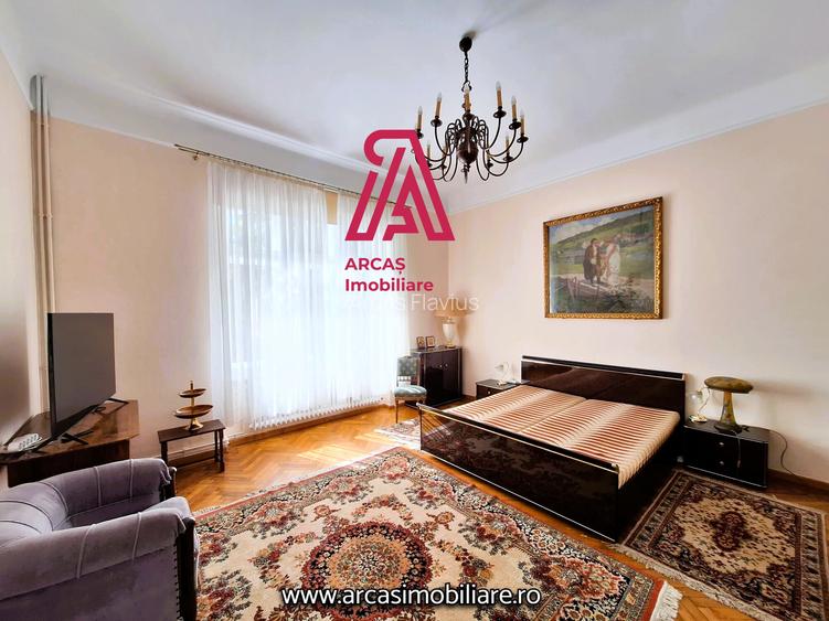 Apartament 2 camere de inchiriat, Gradina & Parcare, str.C.Noica! - 5
