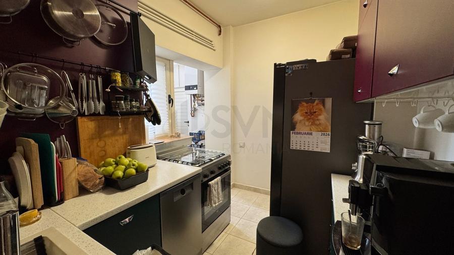 REA1027698 Apartament 3 camere I Universitate