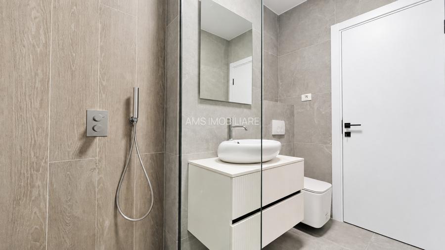 NOU / PRIMA INCHIRIERE /COMPLET MOBILAT SI UTILAT - 17
