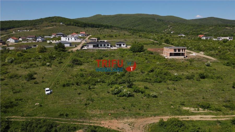 Teren intravilan construibil în Alba Iulia – zona Podei