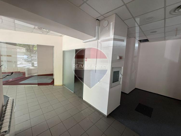 Spațiu comercial de 192 mp + 113 mp subsol | Gara de Nord - 4