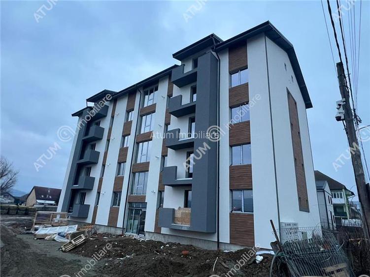Apartament intabulat cu 2 camere balcon loc parcare in Talmaciu/ Sibiu - 8