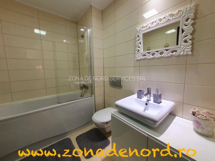 Cosmopolis, Centura Nord, apartament deosebit 2 camere, liber - 6