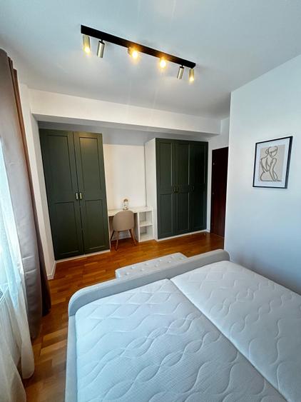 Apartament Spatios 2 Camere Pipera Parcare Subterana Paza Loc De Joaca