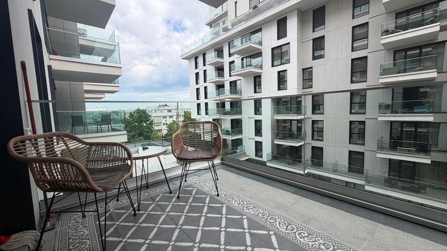 2 camere One Herastrau Plaza